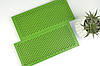 Дошка Садху з цвяхами для ніг для початківців з кроком 10 мм  "Китайський Дракон" зеленого кольору від виробника, фото 6