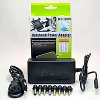 Зарядка универсальная Notebook Power Adapter, Универсальная зарядка для ноутбуков