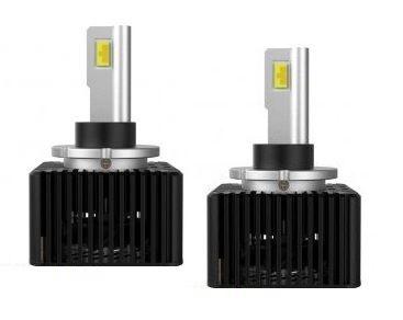 LED лампи ALED D1S, D3S 50W 6000K XD1S/D3SSTR3