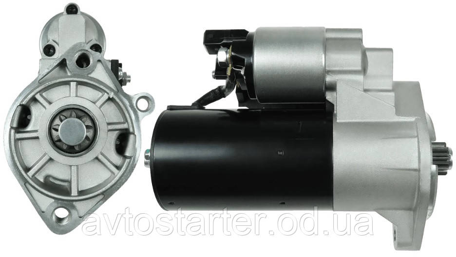 Стартер VW LT 40-55, 28-35 2.5 TDi, фото 1