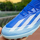 Сороконіжки Adidas X Ghosted  TF (39-45), фото 3