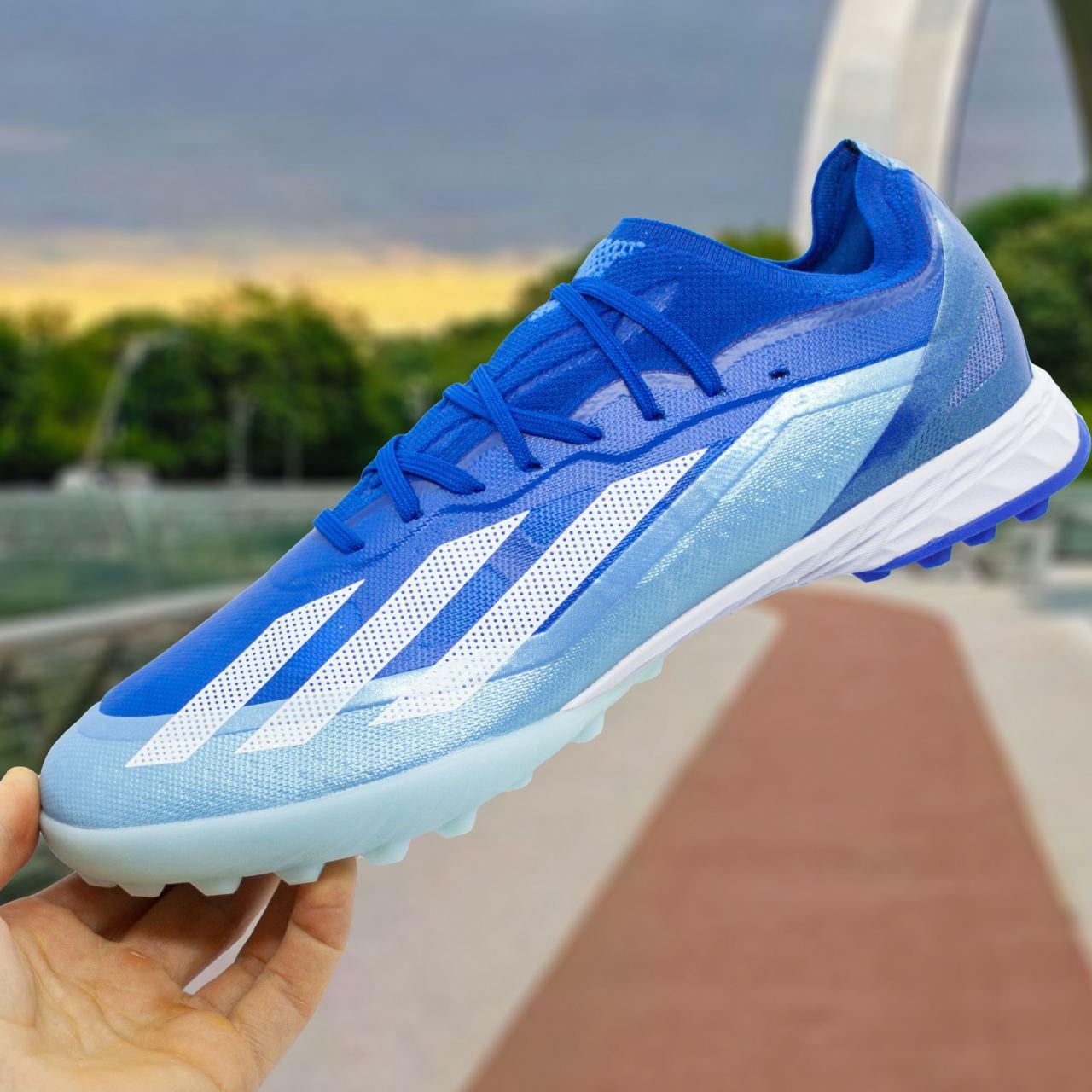 Сороконіжки Adidas X Ghosted  TF (39-45), фото 1