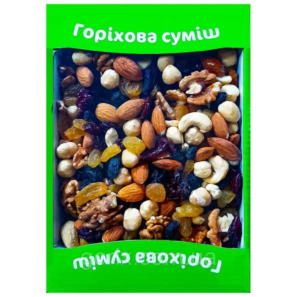 Ореховая смесь 500 г, Amanti