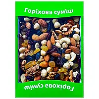 Ореховая смесь 500 г, Amanti