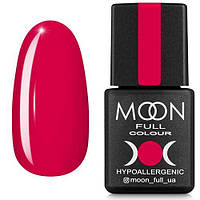 Moon Full Гель-лак для ногтей Color Gel Polish №132 (розовая гвоздика, эмаль)