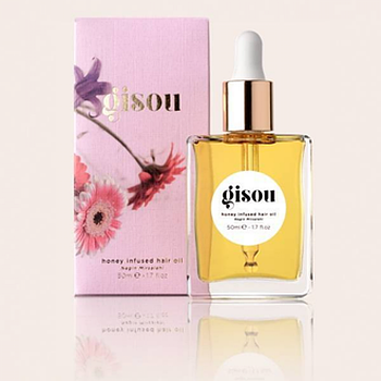 Олія для волосся Gisou Honey Infused Hair Oil, 50 мл