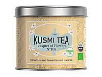 Чай Kusmi Tea Bouquet de Fleurs №108 100g