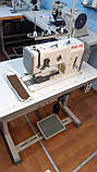 Швейна машина Pfaff 1245 Окантовка краю сиропу, фото 4