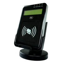 NFC считыватель с LCD экраном ACR1222L - фото 4 - id-p27213085