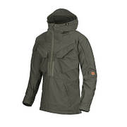 Куртка анорак Helikon-Tex PILIGRIM Anorak Jacket Taiga Green S