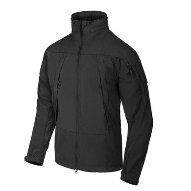 Куртка легка Helikon-Tex Blizzard Black XXL