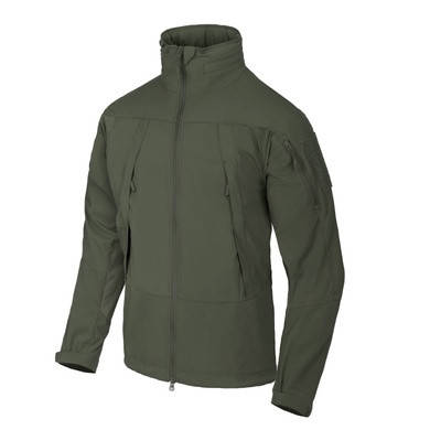 Куртка легка Helikon-Tex Blizzard Taiga Green 3XL, фото 2