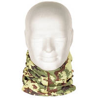 Баф камуфляжный MFH Neck Gaiter Vegetato ll