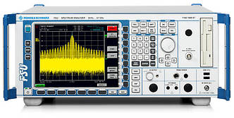 Стаціонарний аналізатор спетктру R&S FSU