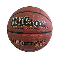 Баскетбольний м'яч Wilson Reaction Pro WTB10137XB05, розмір 5
