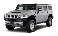 Тюнінг Hummer H2 2002-2009