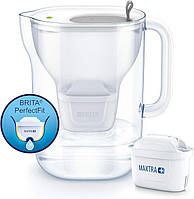 Фильтр-кувшин для воды BRITA Style 2,4л Серый (B01MZZIF5W) 2942