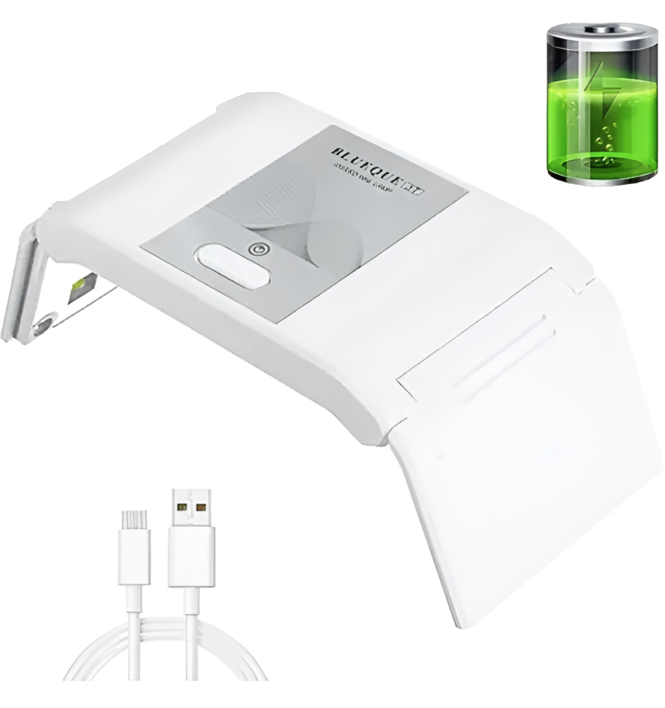 Лампа для нарощування нігтів на акумуляторі 36 Вт., фото 1