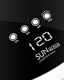 Лампа для нарощування нігтів Sun 4S Plus 52w, фото 2