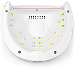 Лампа для нарощування нігтів Sun 4S Plus 52w, фото 3