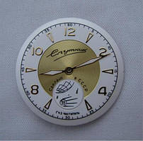 Циферблат для годинника Супутник, годинник
