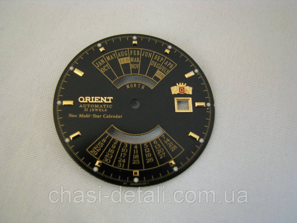 Циферблат для часов Ориент-Коледж. Orient.: продажа, цена в Харькове ...