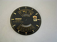 Циферблат для часов Ориент-Коледж. Orient.