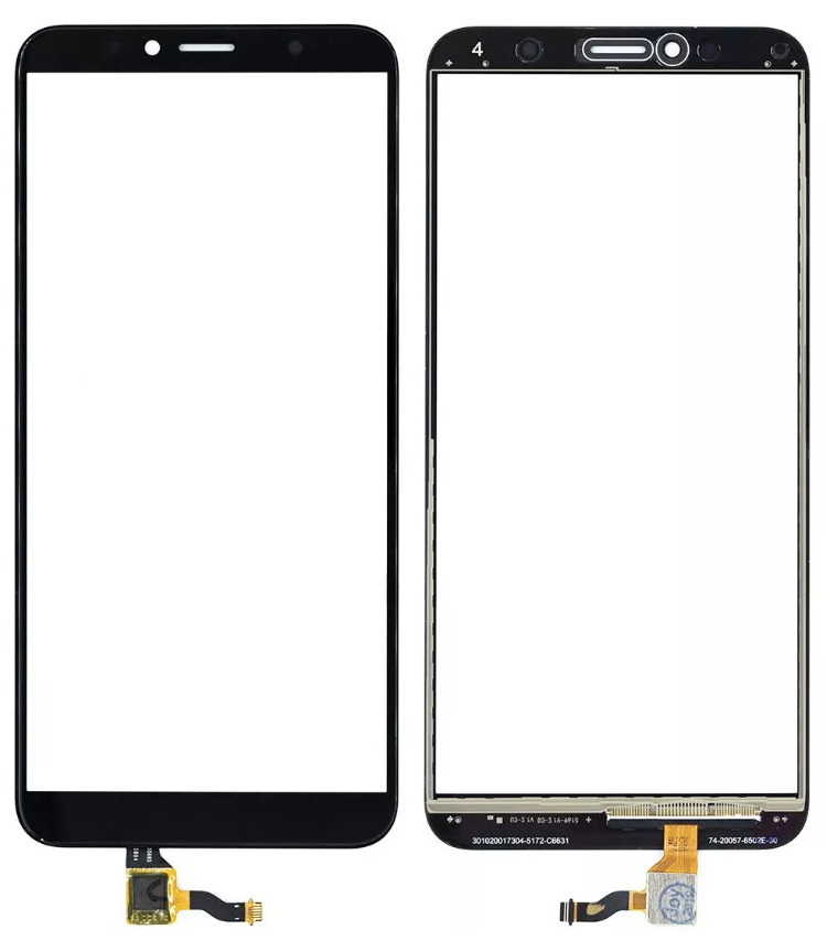 Тачскрин (сенсор) для Huawei Honor 7A Pro 5.7 (AUM-L29/AUM-L41)/Honor 7C 5.7/Y6 2018 (ATU-L21Y6)Prime 2018