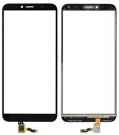 Тачскрин (сенсор) для Huawei Honor 7A Pro 5.7 (AUM-L29/AUM-L41)/Honor 7C 5.7/Y6 2018 (ATU-L21Y6)Prime 2018, фото 1