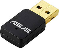 Беспроводной адаптер Asus USB-N13 C1 (B0846DYW3M) код1383