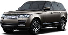 Тюнінг , обвіс на Land Rover Range rover Vogue (c 2012---)