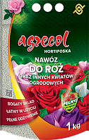 Добриво для троянд Agrecol 1 кг