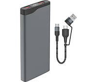 Power Bank 4Smarts VoltHub Pro 10000mAh 22.5W Black б\у, уценка 1966