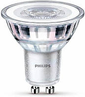 Светодиодная лампочка Philips GU10/4,6W/230V 2700K (B01KHILJ5O) 3969