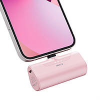 IWALK Power Bank 4300 мАч, небольшой портативный блок питания, совместимый с iPhone 14,13,12,11, XS,XR,8,7,6