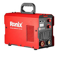 Сварочный аппарат инвертор 200А Ronix RH-4604 - Lux-Comfort