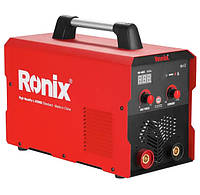 Сварочный аппарат инвертор 250А Ronix RH-4605 - Lux-Comfort