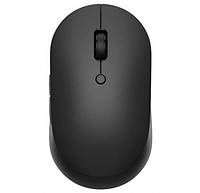 Мышка Mi Dual Mode Wireless Mouse Silent Edition Black (HLK4041GL) 3229