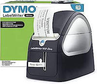 Профессиональный принтер для печати этикеток DYMO LabelWriter 450 Duo б\у 1602