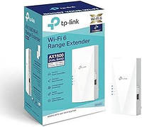 Повторитель Wi-Fi сигнала TP-LINK RE500X AX1500 1хGE LAN MESH (B0916JDNWY) 3619