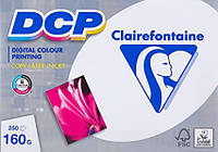 Бумага А4 для принтера Clairefontaine 1842 DCP 160 г/м2 250 листов (B000KT8WL0) код070631042