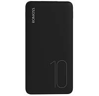 Power Bank Romoss 10000mah PSP10 (PSP10-102-2135) черный б\у 1852