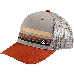 Кепка Brain Rainbow 56 коричневий