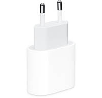 Зарядний пристрій Apple 20W USB-C Power Adapter (MHJE3ZM/A) White б/у 2072