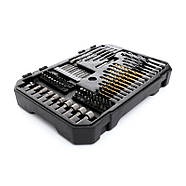 Свердла та біти набір 81 шт. KD992, фото 2