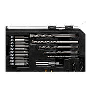 Свердла та біти набір 81 шт. KD992, фото 4