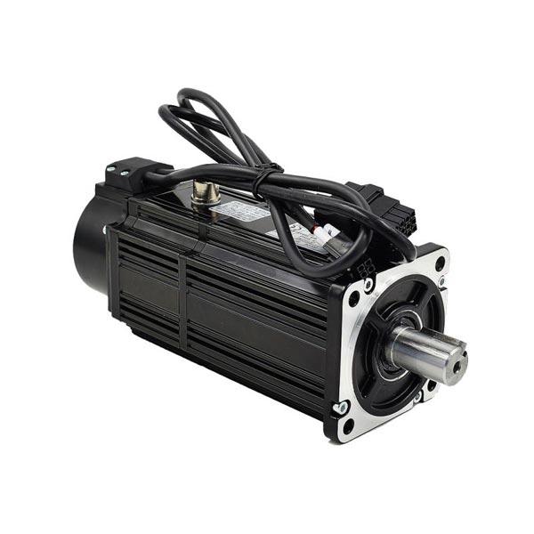Серводвигатель (сервомотор) переменного тока SZGH-11120BC до верстатів з ЧПУ, 1.2 kВт, 6.00 Nm, 3 фазы, 220v - фото 1 - id-p2071105862