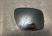 Вкладыш зеркала правый с подогревом Mazda 5 / Premacy 2005- Original б/у C235
