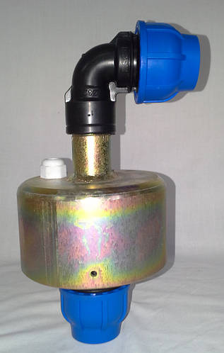 Оголовок для скважины Ø 140 мм антивандальный (ID#9762299), цена: 5000 ...