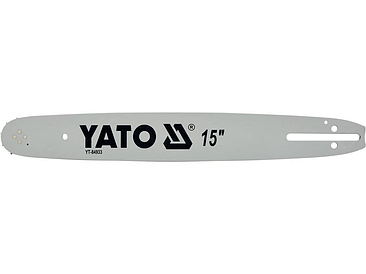 Напрямна пиляльного ланцюга 15" 0.325" 0.05" 64 U YATO YT-84933